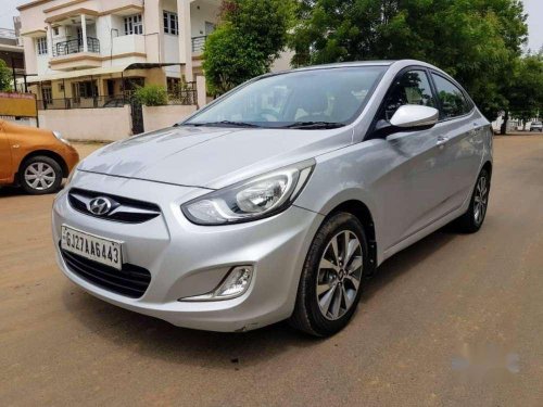 Used 2014 Verna 1.6 CRDi SX  for sale in Ahmedabad