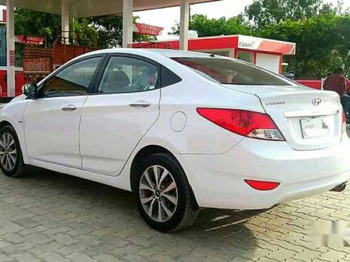 Used Hyundai Verna 1.6 CRDi SX 2014 MT for sale 