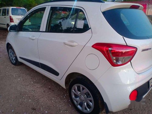 Hyundai Grand I10 i10 Sportz 1.1 CRDi, 2018, Diesel MT for sale 