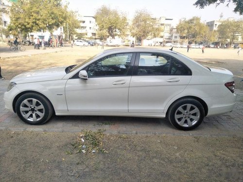 Mercedes-Benz C-Class C 220 CDI Elegance AT for sale