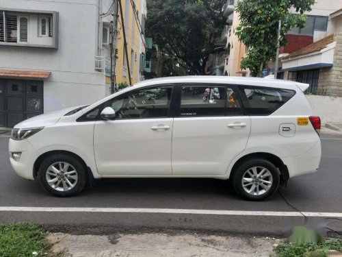 Used 2017 Innova Crysta 2.4 GX MT 8S  for sale in Nagar