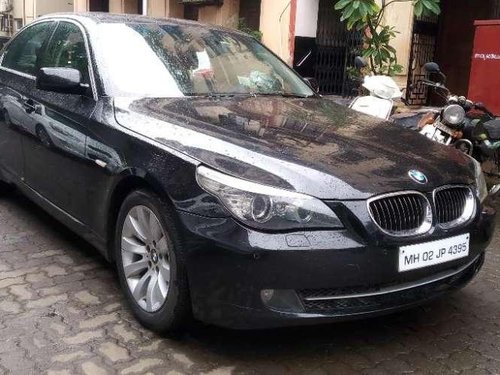 2008 BMW 5 Series AT for sale at low price