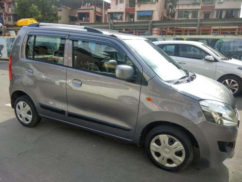 Used 2015 Wagon R VXI  for sale in Mumbai