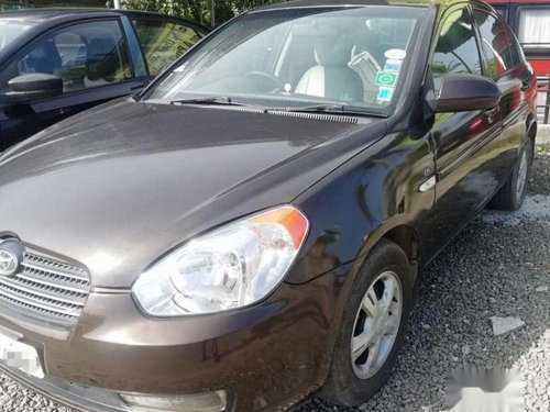 Hyundai Verna CRDi 2007 MT for sale 