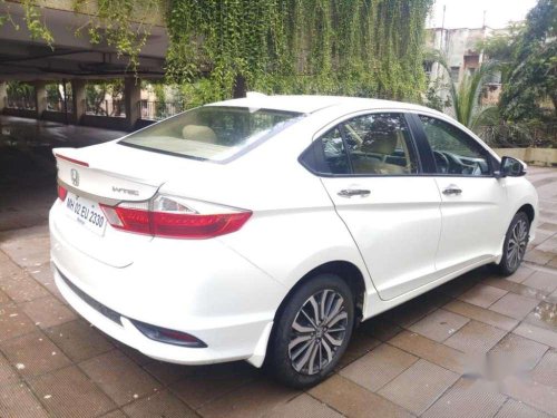 Used 2018 City ZX CVT  for sale in Mumbai