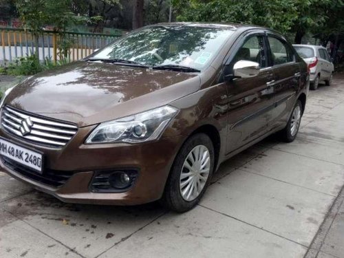 Used 2016 Ciaz  for sale in Thane