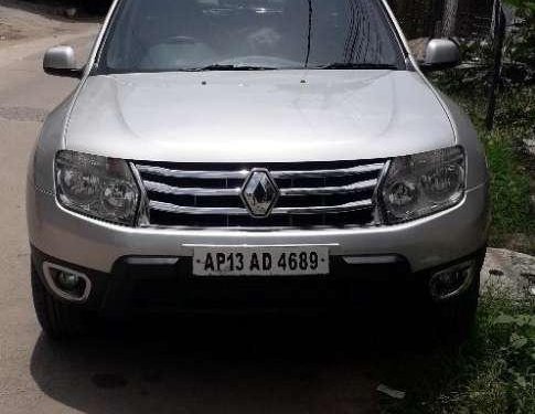 Used 2012 Duster  for sale in Secunderabad