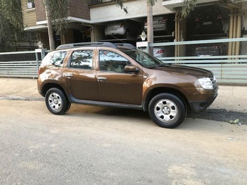 Renault Duster 2012-2015 110PS Diesel RxL MT for sale