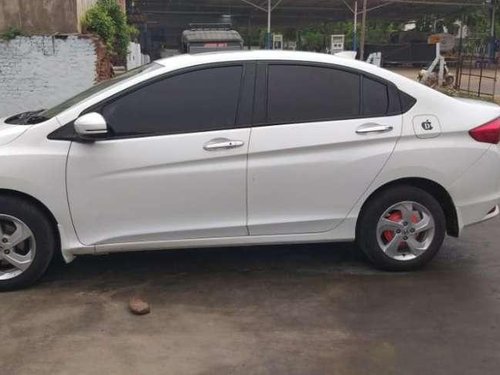 Used 2015 City 1.5 V MT Sunroof  for sale in Rajahmundry