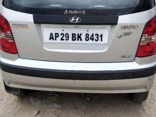 Used 2010 Santro Xing GLS  for sale in Hyderabad