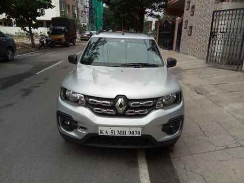 Used Renault Kwid  RXL MT car at low price