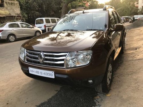 Renault Duster 2012-2015 110PS Diesel RxL MT for sale