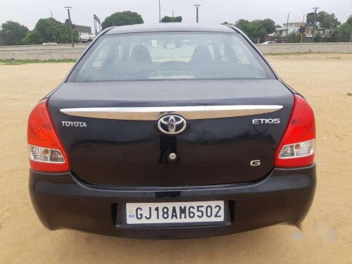 Used 2011 Etios G  for sale in Ahmedabad