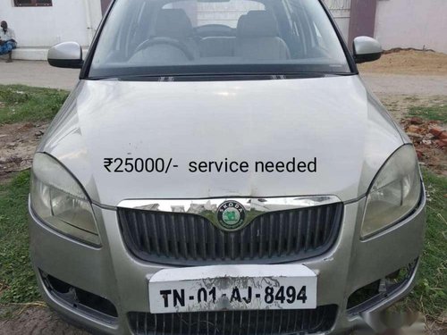 Skoda Fabia Ambiente 1.4 PD TDI, 2009, Diesel MT for sale 