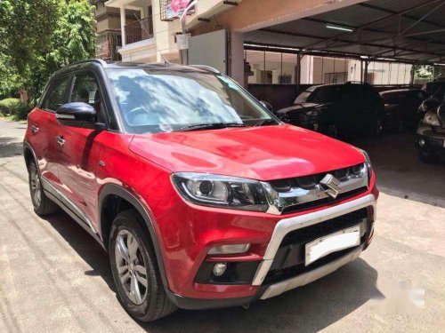 Used 2017 Vitara Brezza ZDi  for sale in Kolkata