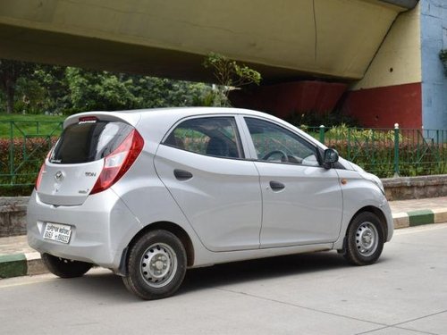 Used Hyundai Eon D Lite MT car at low price