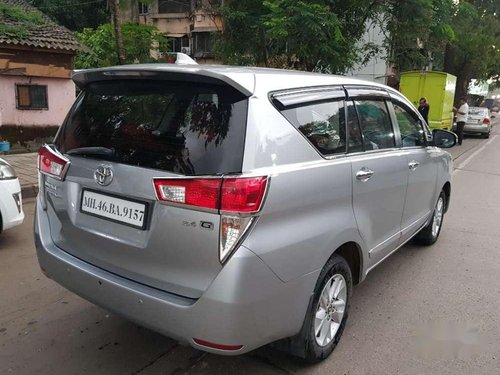 Used 2017 Innova Crysta 2.4 GX MT 8S  for sale in Mumbai