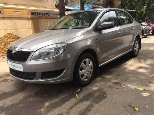 2012 Skoda Rapid  1.6 TDI Active MT for sale at low price