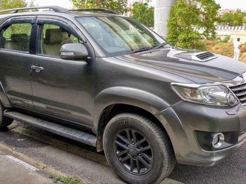 Toyota Fortuner 3.0 4x2 MT, 2012, Diesel for sale