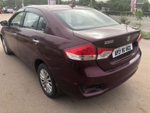 Used 2015 Ciaz  for sale in Hyderabad