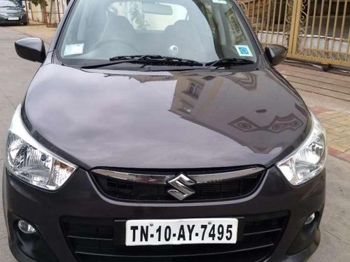 Used 2017 Alto K10 VXI  for sale in Chennai