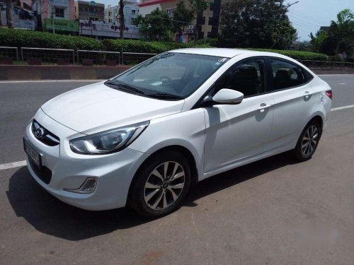 Used 2013 Verna 1.6 CRDi SX  for sale in Visakhapatnam