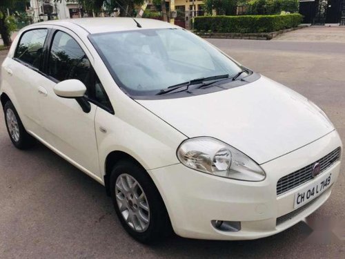 Fiat Punto Emotion Pack 1.3, 2009, Diesel MT for sale 