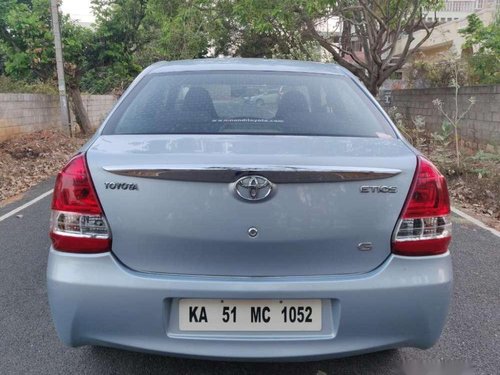 Used 2011 Etios G  for sale in Nagar