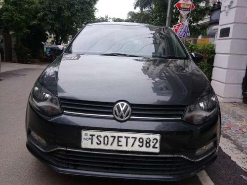 Used 2015 Polo  for sale in Hyderabad