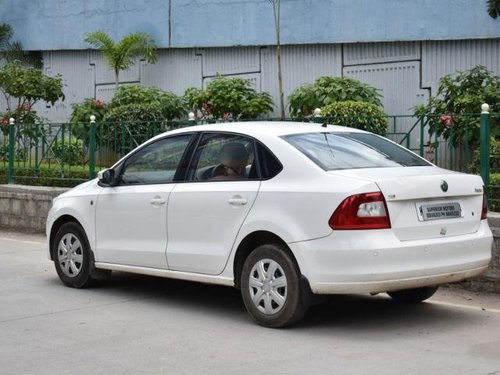 Used Skoda Rapid  1.6 TDI Ambition MT car at low price