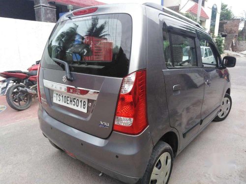 Used 2016 Wagon R VXI  for sale in Hyderabad