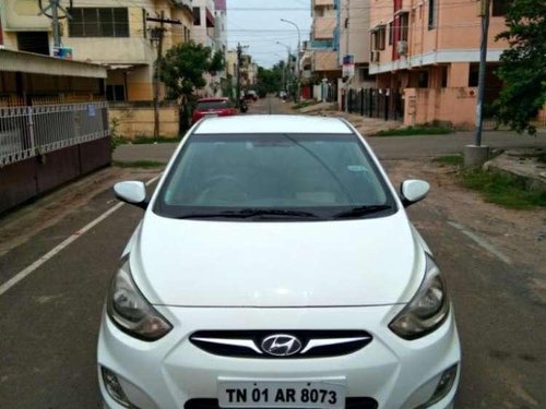 Used 2012 Verna 1.6 CRDi SX  for sale in Chennai