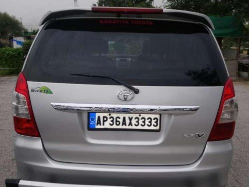 Used 2013 Innova  for sale in Hyderabad