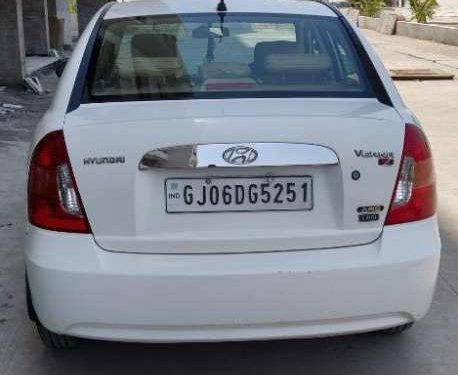 Used 2010 Verna CRDi SX ABS  for sale in Vadodara