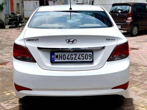 Used 2015 Verna 1.6 CRDi SX  for sale in Mumbai