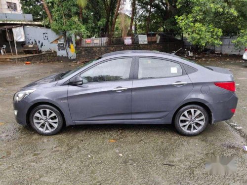 Used 2015 Verna 1.6 CRDi SX  for sale in Thane