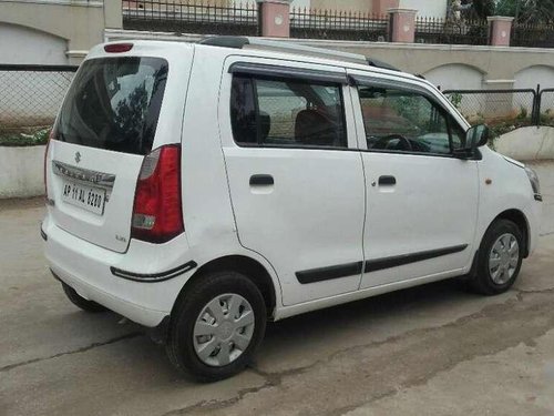 Used 2011 Wagon R LXI  for sale in Hyderabad