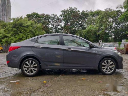 Used 2015 Verna 1.6 CRDi SX  for sale in Thane