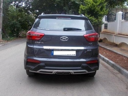 Hyundai Creta  1.6 CRDi SX Option MT 2018 for sale