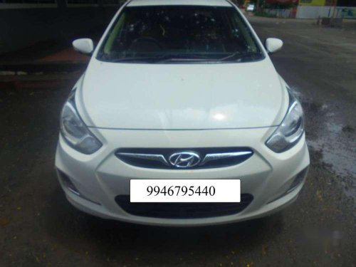 Used 2014 Verna 1.6 CRDi SX  for sale in Thiruvananthapuram