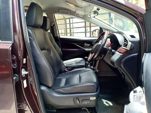 2016 Toyota Innova Crysta 2.4 ZX MT for sale at low price