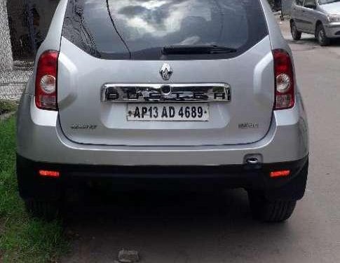 Used 2012 Duster  for sale in Secunderabad