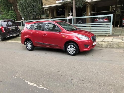 Datsun GO Plus T Option Petrol MT for sale