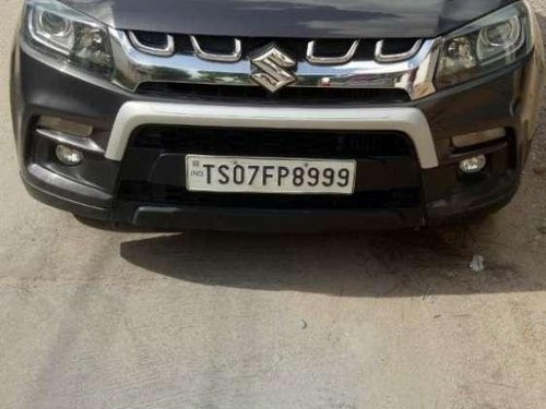 Used 2017 Vitara Brezza ZDi  for sale in Hyderabad