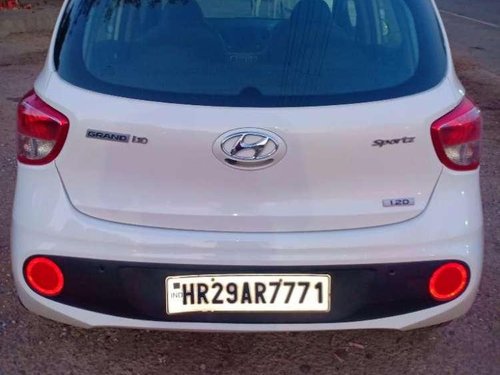 Hyundai Grand I10 i10 Sportz 1.1 CRDi, 2018, Diesel MT for sale 