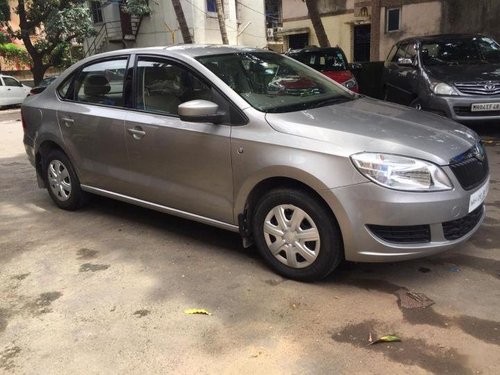 2012 Skoda Rapid  1.6 TDI Active MT for sale at low price