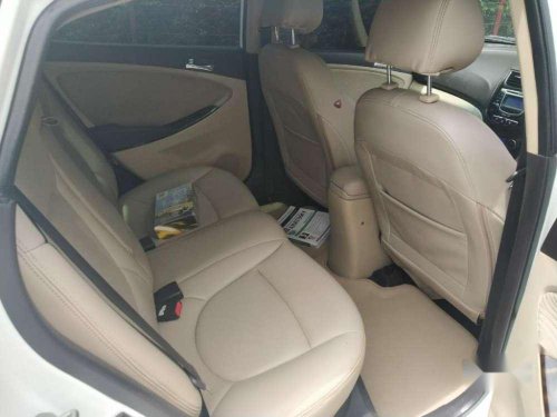 Used 2012 Verna 1.6 CRDi SX  for sale in Visakhapatnam