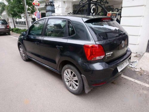 Used 2015 Polo  for sale in Hyderabad