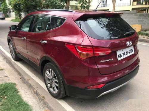 Used 2014 Santa Fe  for sale in Nagar