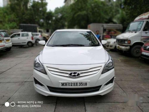 Used 2016 Verna 1.6 CRDi S  for sale in Mumbai